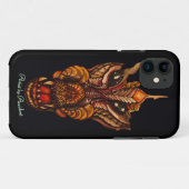 Coques Case-Mate iPhone relique dragon (Dos (Horizontal))