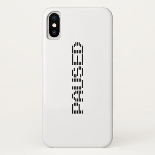 COQUES Case-Mate iPhone REMBOURSÉ (Dos)