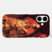 Coques Case-Mate iPhone Rembrandt - Le Retour de l'Enfant Prodigue (Verso (horizontal))