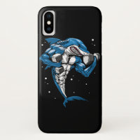 Remise en forme des requins