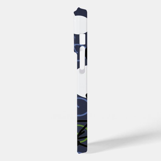 Coques Case-Mate iPhone Remonter les vélos (Verso / Gauche)