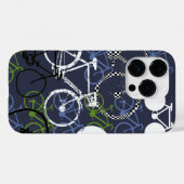 Coques Case-Mate iPhone Remonter les vélos (Verso (horizontal))
