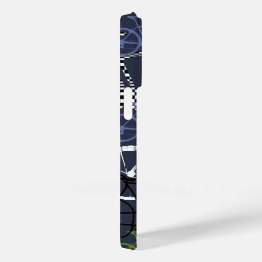 Coques Case-Mate iPhone Remonter les vélos (Verso / Droite)