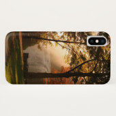 Coques Case-Mate iPhone Remorque Autums Waterfall (Dos (Horizontal))