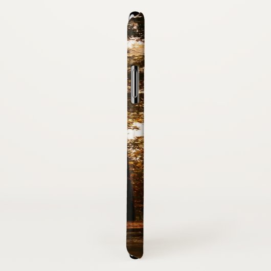 Coques Case-Mate iPhone Remorque Autums Waterfall (Dos/Droite)