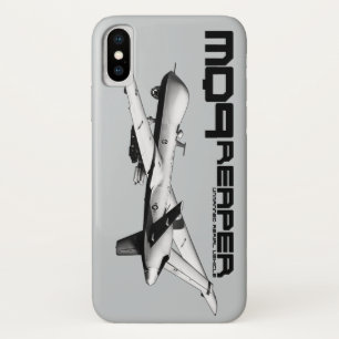 Case-Mate iPhone Case Remorque MQ-9