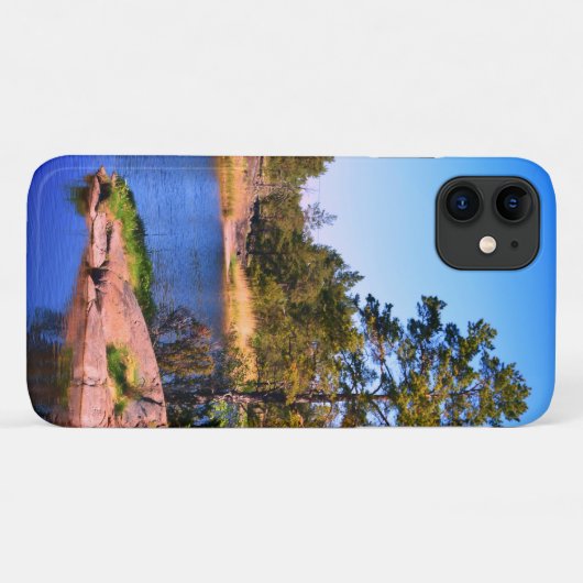 Coques Case-Mate iPhone Remorque suédoise (Dos (Horizontal))