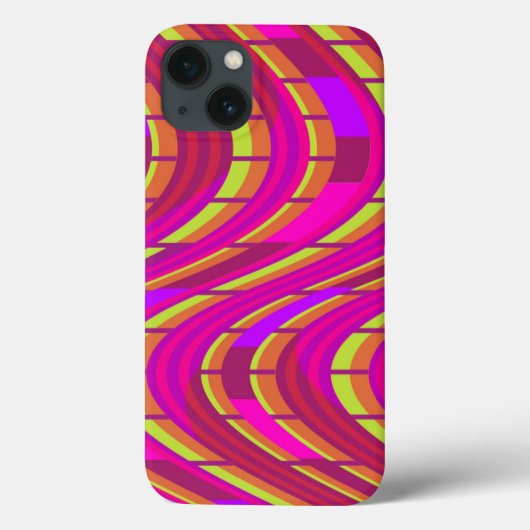 Coques Case-Mate iPhone Remous audacieux (Verso)