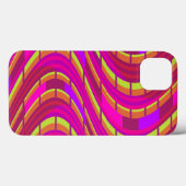 Coques Case-Mate iPhone Remous audacieux (Verso (horizontal))