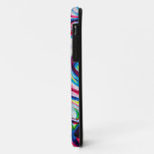 Coques Case-Mate iPhone Remous de velours (Dos/Gauche)