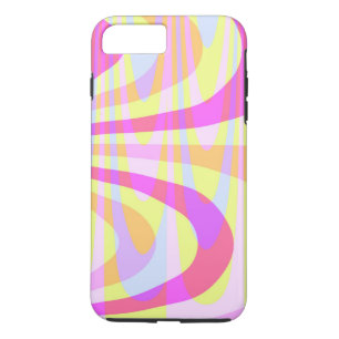 Coque iPhone 7 Plus remous des années 70