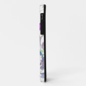 Coques Case-Mate iPhone Remous élégant de papillon (Dos/Gauche)