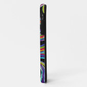 Coques Case-Mate iPhone Remous super - cas d'iPhone5/5s/SE (Dos/Gauche)