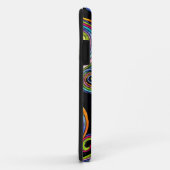Coques Case-Mate iPhone Remous super - cas d'iPhone5/5s/SE (Dos/Droite)