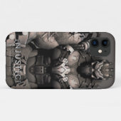 Coques Case-Mate iPhone Remplacement de la bande (Dos (Horizontal))