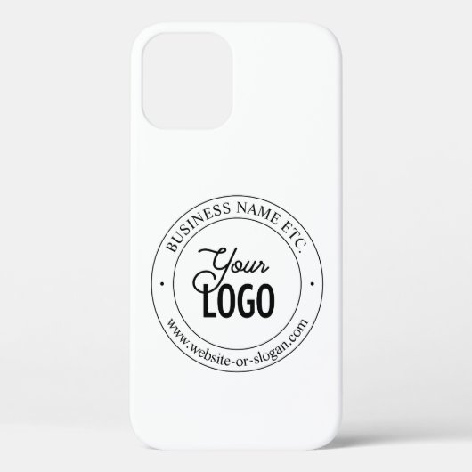 Coques Case-Mate iPhone Remplacement et personnalisation faciles du logo | (Verso)
