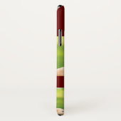 Coques Case-Mate iPhone Remplacez le texte et les photos par le vôtre (Dos/Droite)