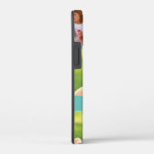 Coques Case-Mate iPhone Remplacez le texte et les photos par le vôtre (Verso / Droite)