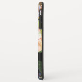 Coques Case-Mate iPhone Remplacez le texte et les photos par le vôtre (Dos/Gauche)