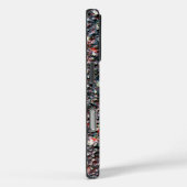 Coques Case-Mate iPhone remuer la canneberge (Verso / Droite)