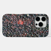 Coques Case-Mate iPhone remuer la canneberge (Verso (horizontal))