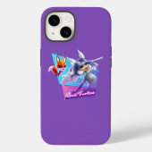 Coques Case-Mate iPhone Rena Furtive Graphic (Verso)