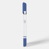 Coques Case-Mate iPhone RENAISSANCE ANGEL B LETTRE Aile Cherub Monogramme (Verso / Gauche)