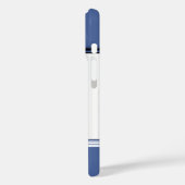 Coques Case-Mate iPhone RENAISSANCE ANGEL C LETTRE À ailes Cherub Monogram (Verso / Gauche)