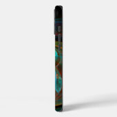 Coques Case-Mate iPhone Renaissance de l'art Abstrait (Verso / Gauche)