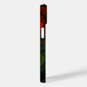 Coques Case-Mate iPhone Renaissance de l'art Abstrait (Verso / Droite)