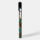 Coques Case-Mate iPhone Renaissance de l'art Abstrait (Verso / Gauche)