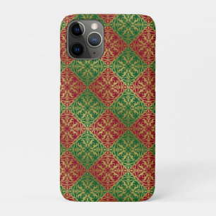 Case-Mate iPhone Case Renaissance Médiévale Héraut Lion Léopard Métalliq