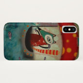 Coques Case-Mate iPhone renard (Dos (Horizontal))