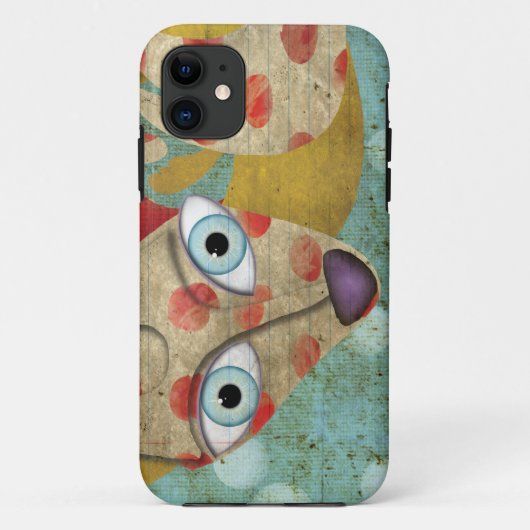 Coques Case-Mate iPhone renard (Dos)
