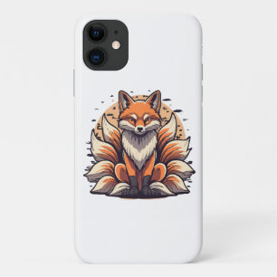 Case-Mate iPhone Case Renard à neuf queues