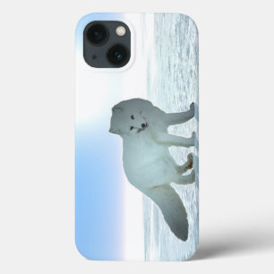 Etui iPhone Case-Mate Renard arctique