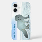 Coques Case-Mate iPhone Renard arctique (Verso)