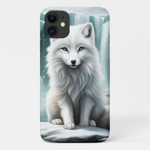 Case-Mate iPhone Case Renard Arctique