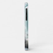Coques Case-Mate iPhone Renard Arctique (Dos/Gauche)