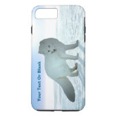 Coques Case-Mate iPhone Renard arctique (Dos)