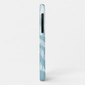 Coques Case-Mate iPhone Renard arctique (Dos/Gauche)
