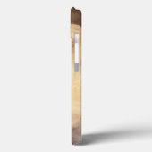 Coques Case-Mate iPhone renard arctique, Alopex lagopus (Verso / Gauche)