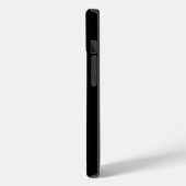 Coques Case-Mate iPhone Renard arctique ivoire Black 4 Luxe iPhone 14 Mate (Verso / Gauche)