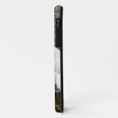 Coques Case-Mate iPhone Renard blanc arctique (Dos/Gauche)