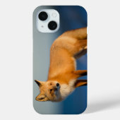 Coques Case-Mate iPhone Renard Brun (Verso)