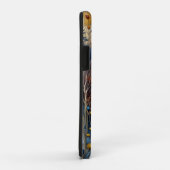 Coques Case-Mate iPhone Renard dans une prairie fleurie (Dos/Droite)