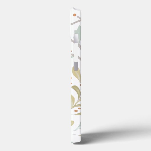 Coques Case-Mate iPhone Renard des bois (Verso / Gauche)