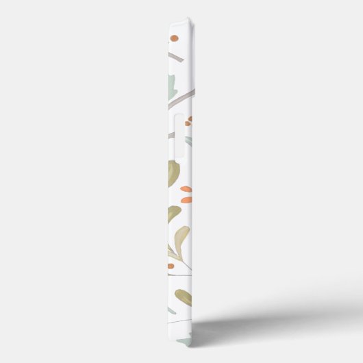 Coques Case-Mate iPhone Renard des bois (Verso / Droite)