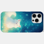 Coques Case-Mate iPhone Renard des neiges Joyau d'hiver (Verso (horizontal))