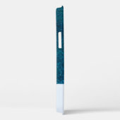 Coques Case-Mate iPhone Renard en chute de neige. Renard rouge, Vulpes vul (Verso / Droite)